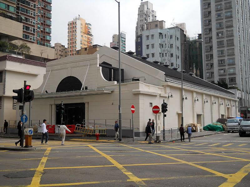 Ukkei Inn Hong Kong Exterior photo
